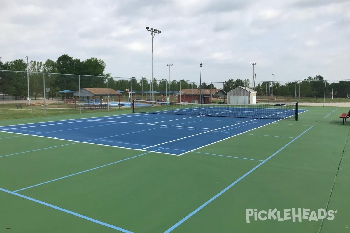 Photo of Pickleball at City of Grove